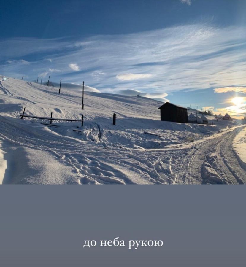 Lavender Valley Perekrestnoye Exterior foto